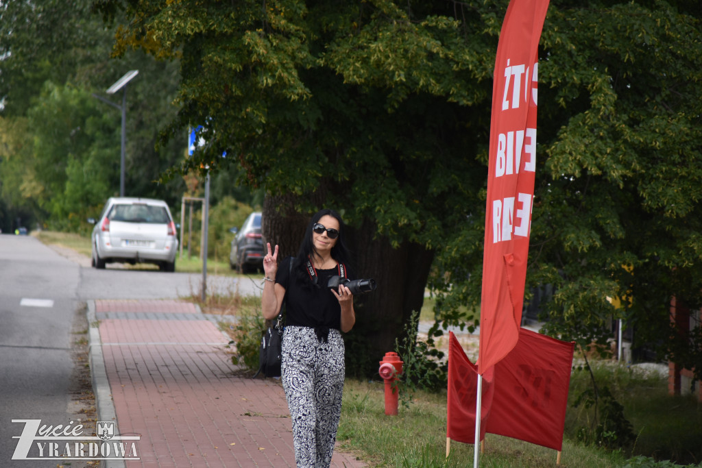 Radziejowice były Kolarską Stolicą Polski