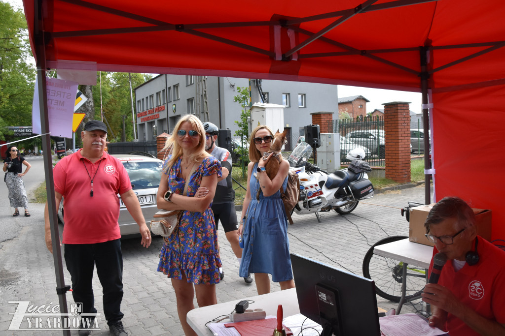 Radziejowice były Kolarską Stolicą Polski