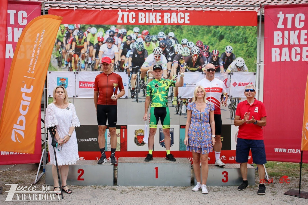 Radziejowice były Kolarską Stolicą Polski