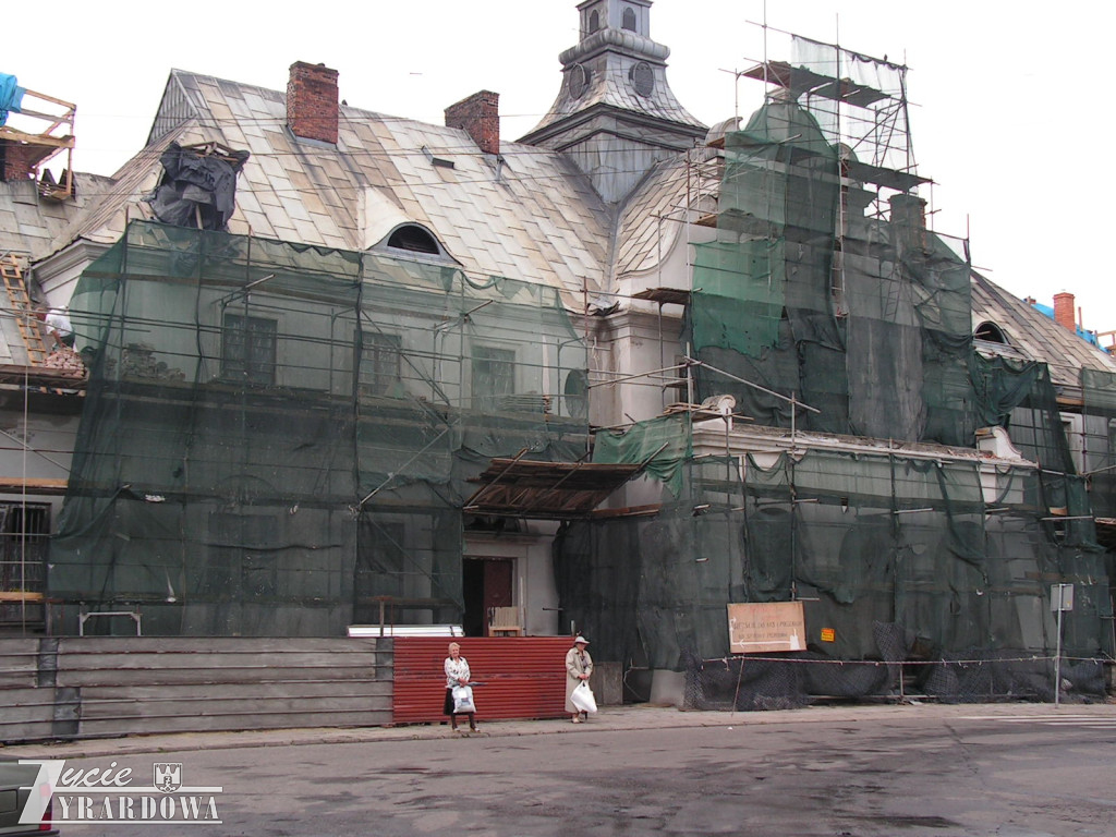 Zaglądamy do archiwum „ŻŻ”