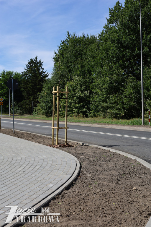 Ulica Witosa oficjalnie otwarta po przebudowie