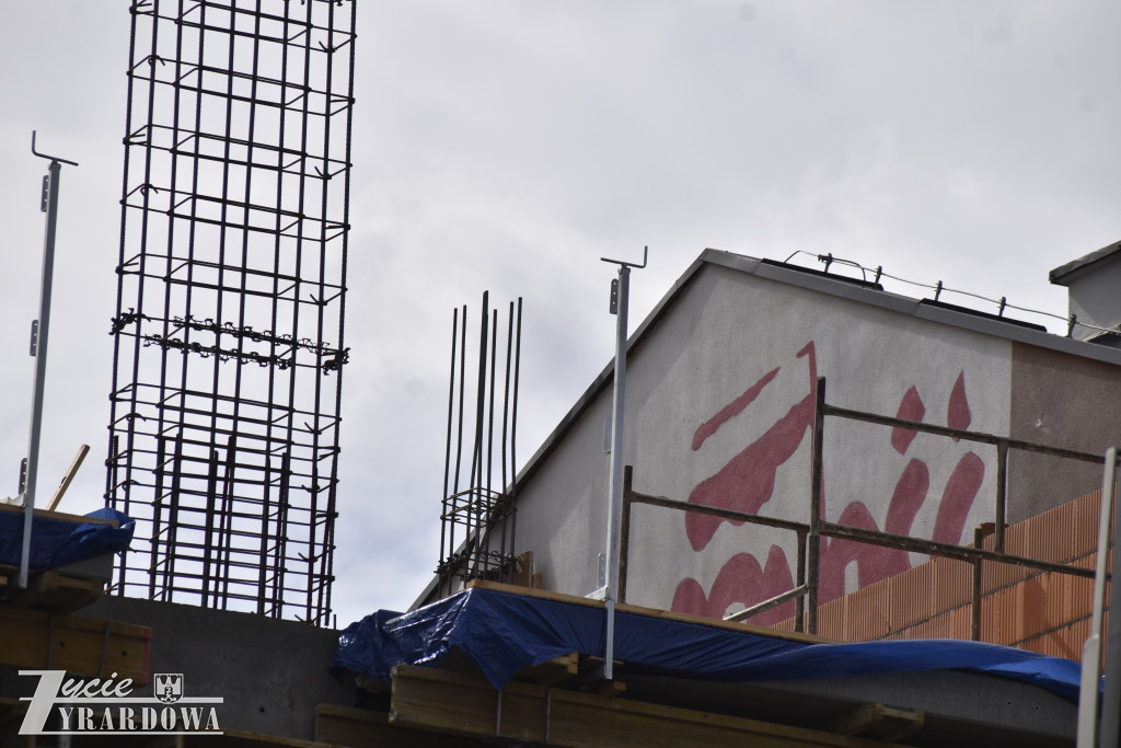 Mural „Solidarności” wraca do Żyrardowa
