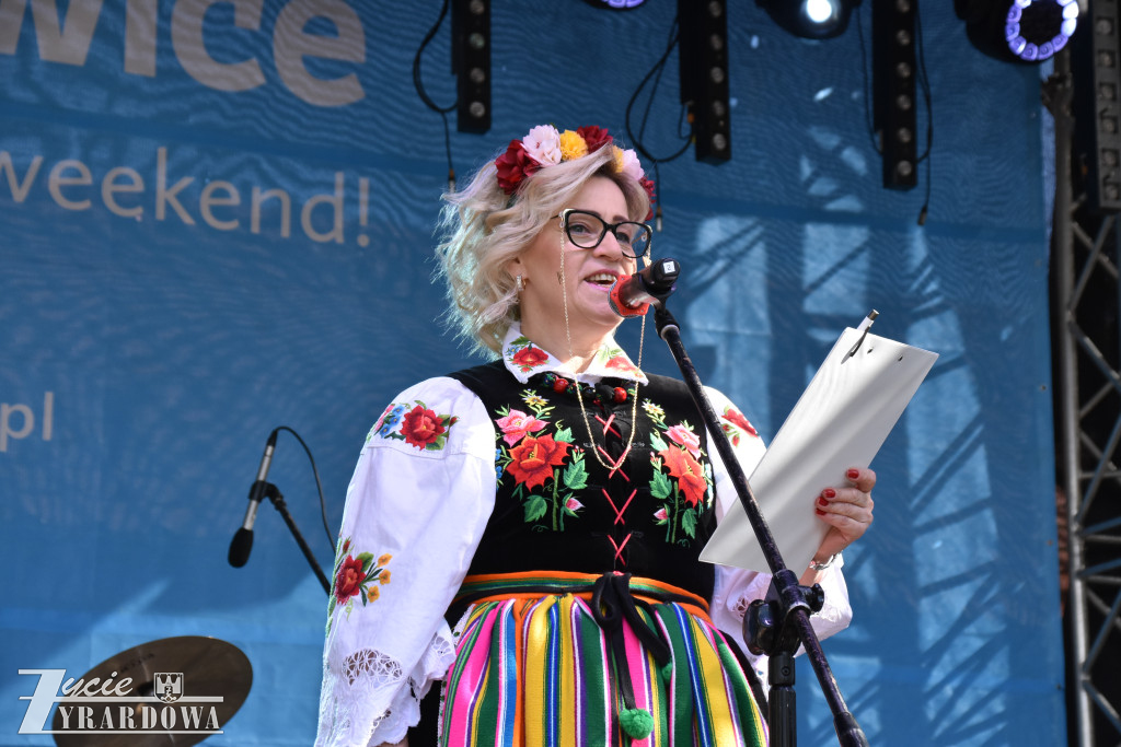 Tradycyjne i piękne „Święto Chleba” w Radziejowicach