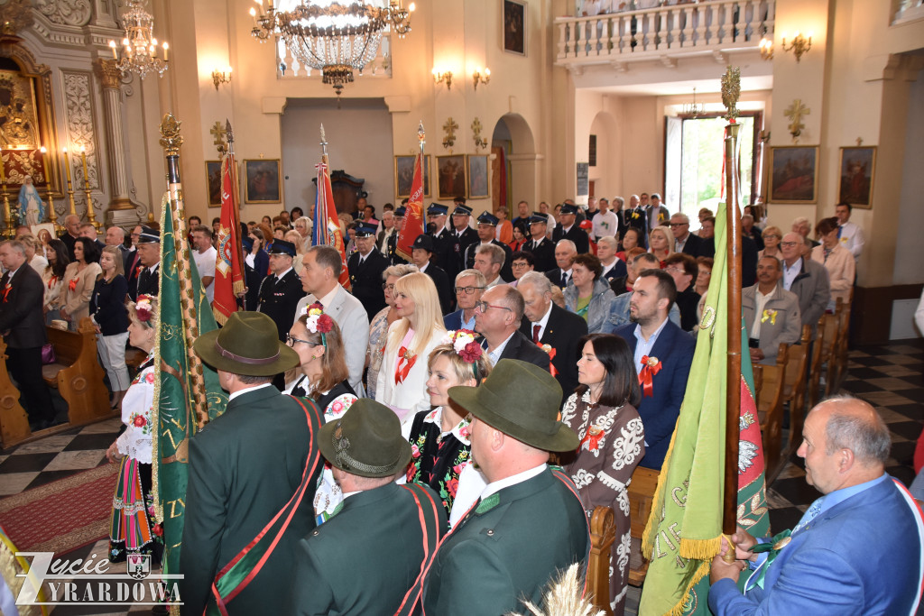 Tradycyjne i piękne „Święto Chleba” w Radziejowicach