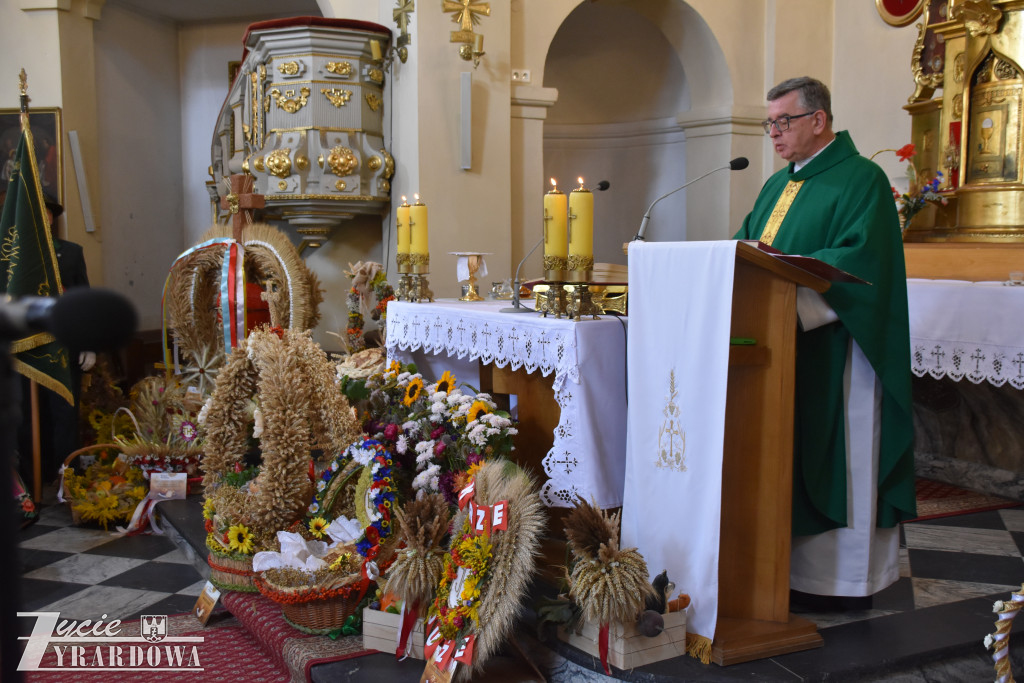Tradycyjne i piękne „Święto Chleba” w Radziejowicach