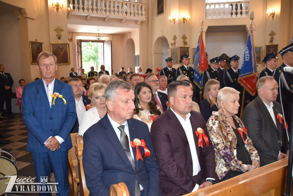 Tradycyjne i piękne „Święto Chleba” w Radziejowicach
