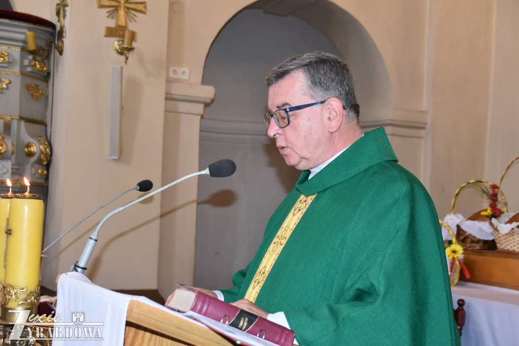 Tradycyjne i piękne „Święto Chleba” w Radziejowicach