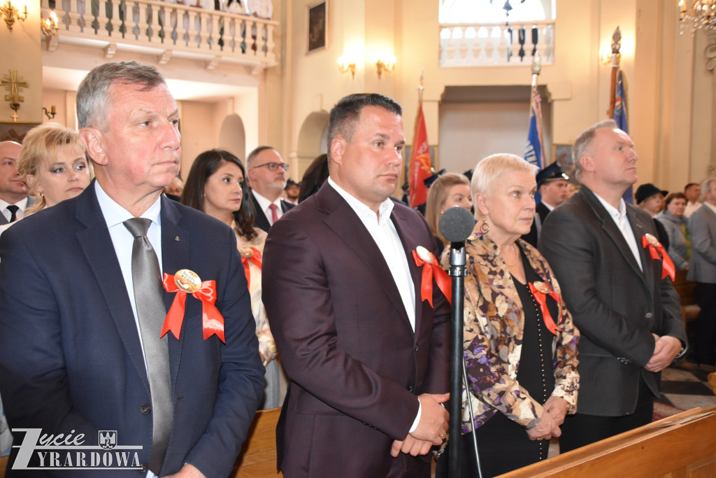 Tradycyjne i piękne „Święto Chleba” w Radziejowicach