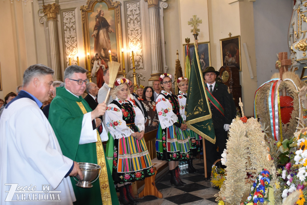 Tradycyjne i piękne „Święto Chleba” w Radziejowicach