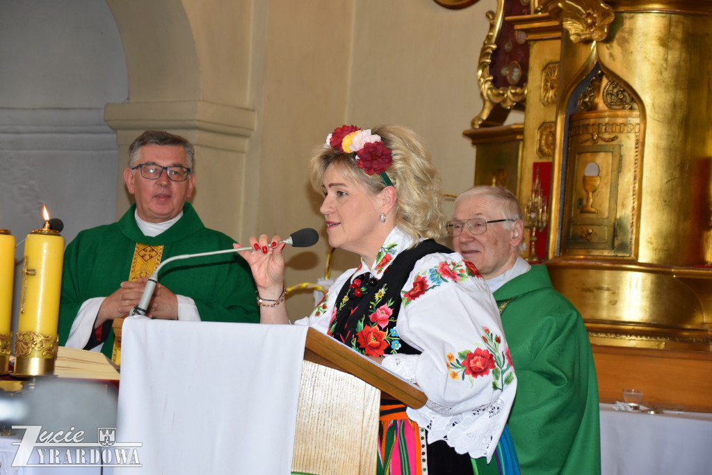 Tradycyjne i piękne „Święto Chleba” w Radziejowicach