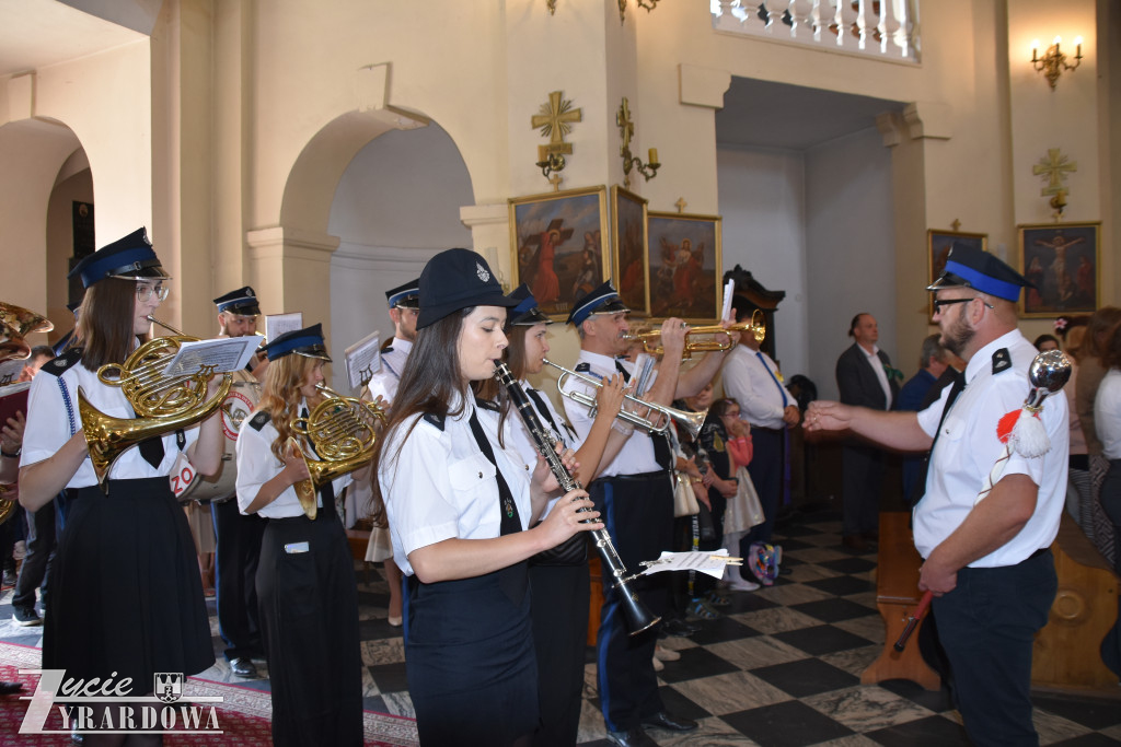 Tradycyjne i piękne „Święto Chleba” w Radziejowicach