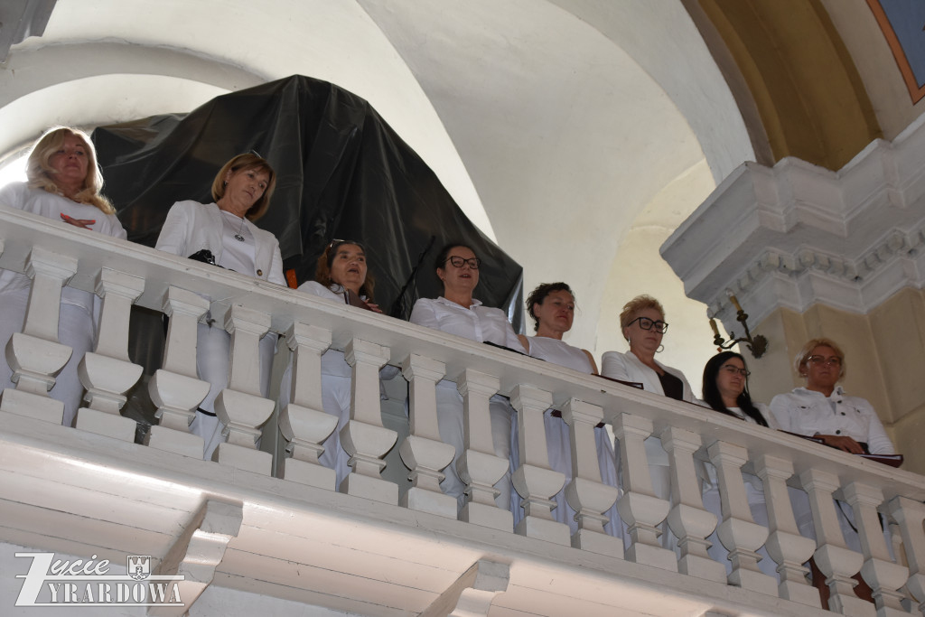 Tradycyjne i piękne „Święto Chleba” w Radziejowicach