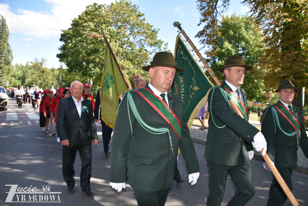 Tradycyjne i piękne „Święto Chleba” w Radziejowicach