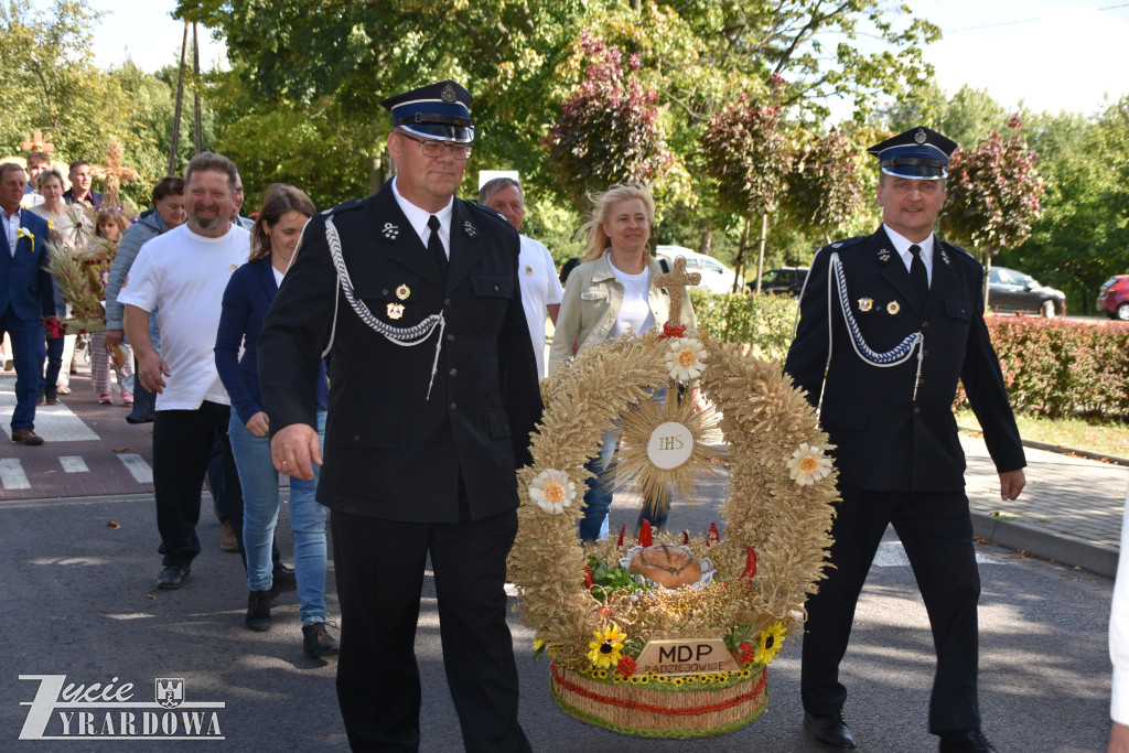 Tradycyjne i piękne „Święto Chleba” w Radziejowicach