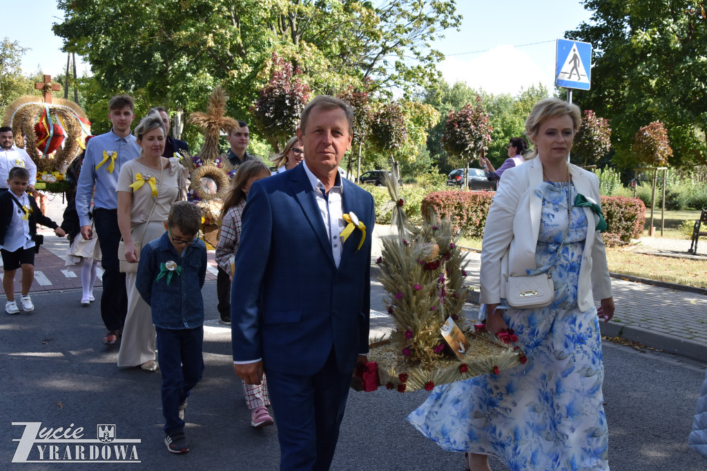 Tradycyjne i piękne „Święto Chleba” w Radziejowicach