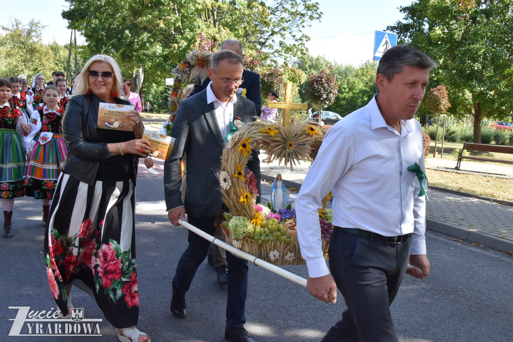 Tradycyjne i piękne „Święto Chleba” w Radziejowicach