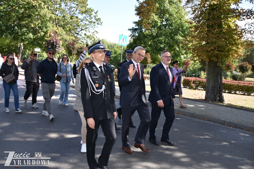 Tradycyjne i piękne „Święto Chleba” w Radziejowicach