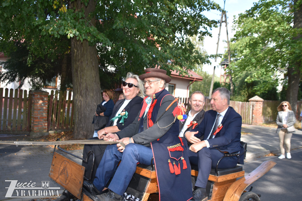 Tradycyjne i piękne „Święto Chleba” w Radziejowicach