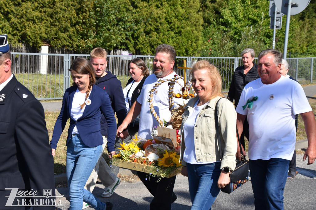 Tradycyjne i piękne „Święto Chleba” w Radziejowicach