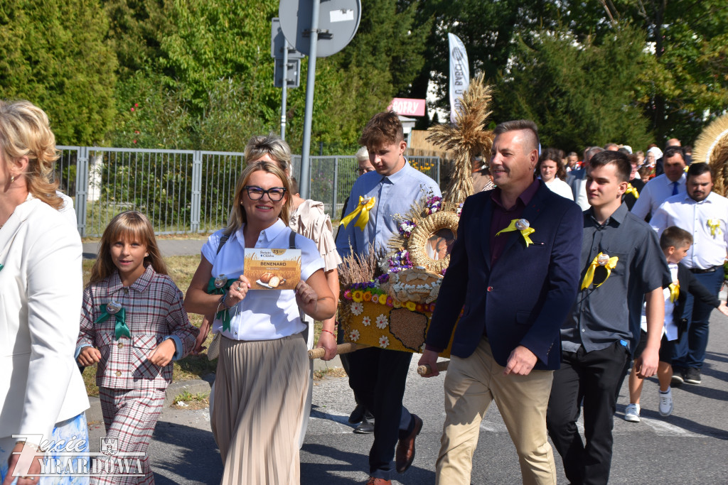 Tradycyjne i piękne „Święto Chleba” w Radziejowicach