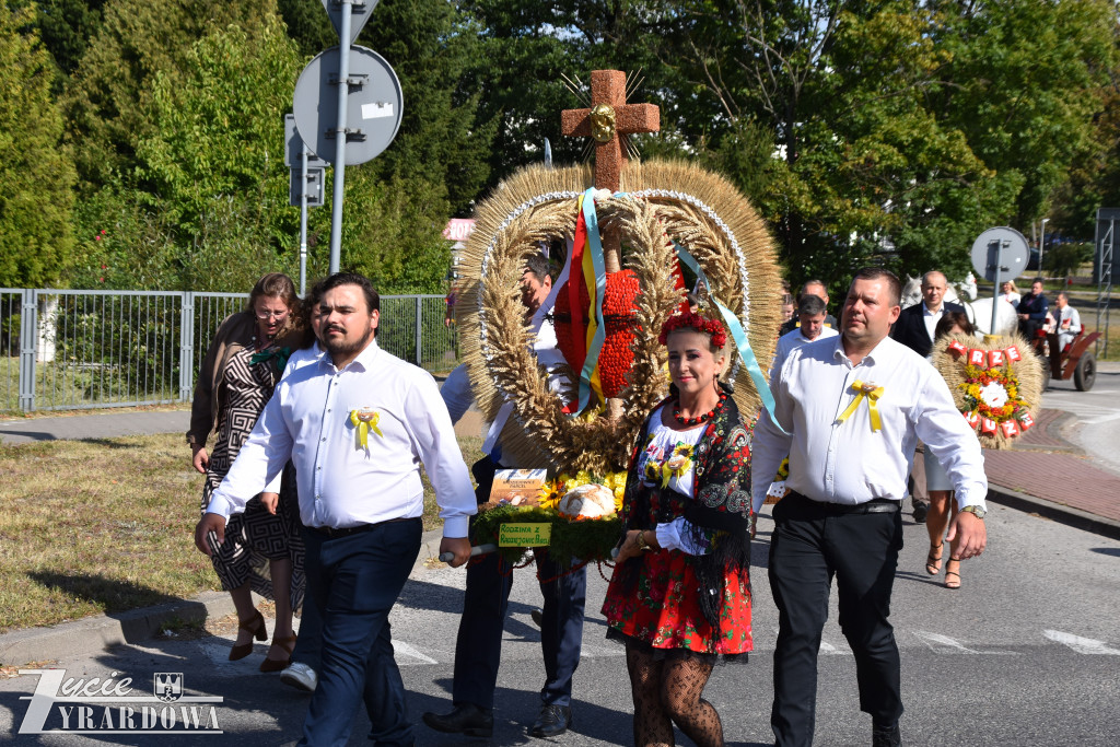 Tradycyjne i piękne „Święto Chleba” w Radziejowicach