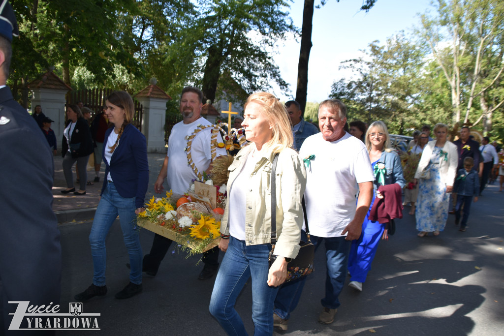 Tradycyjne i piękne „Święto Chleba” w Radziejowicach
