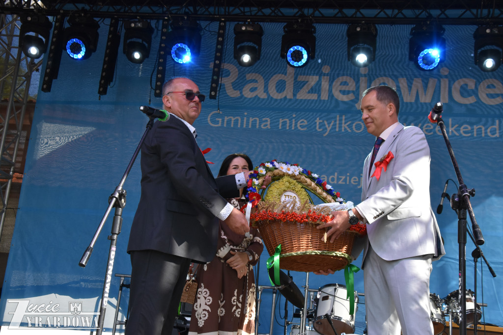 Tradycyjne i piękne „Święto Chleba” w Radziejowicach