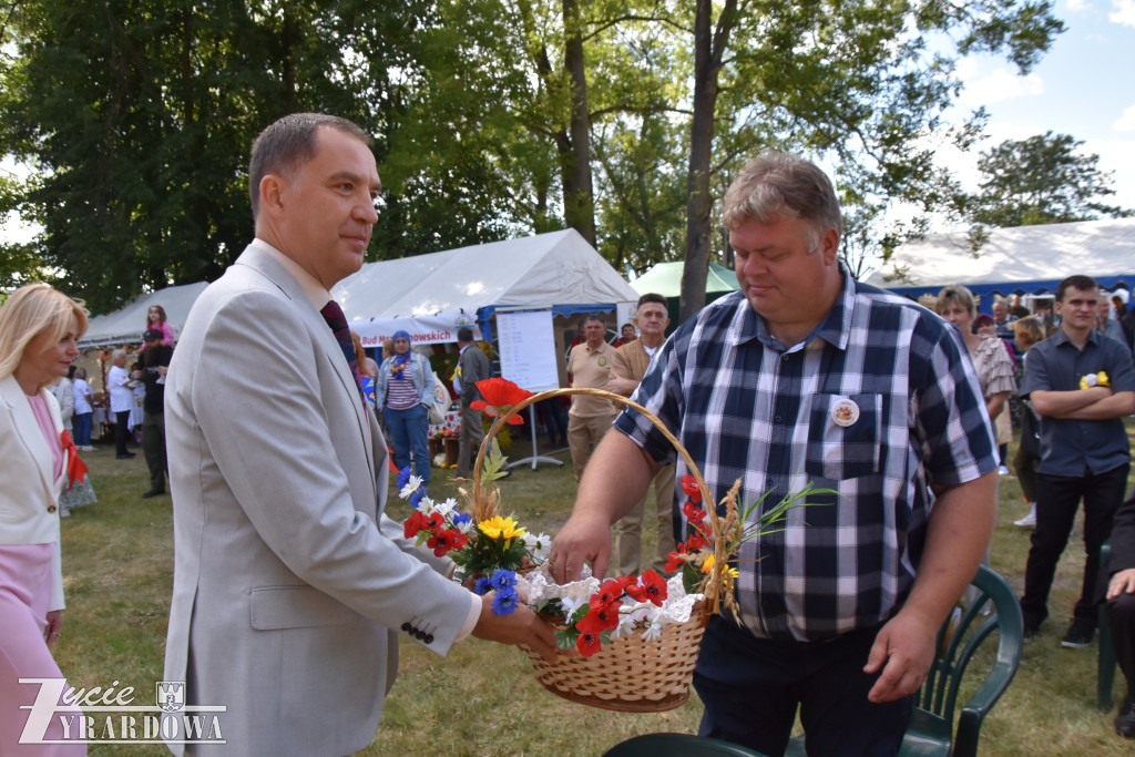 Tradycyjne i piękne „Święto Chleba” w Radziejowicach