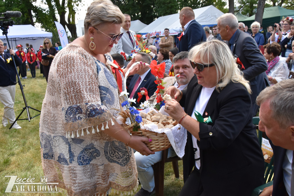 Tradycyjne i piękne „Święto Chleba” w Radziejowicach