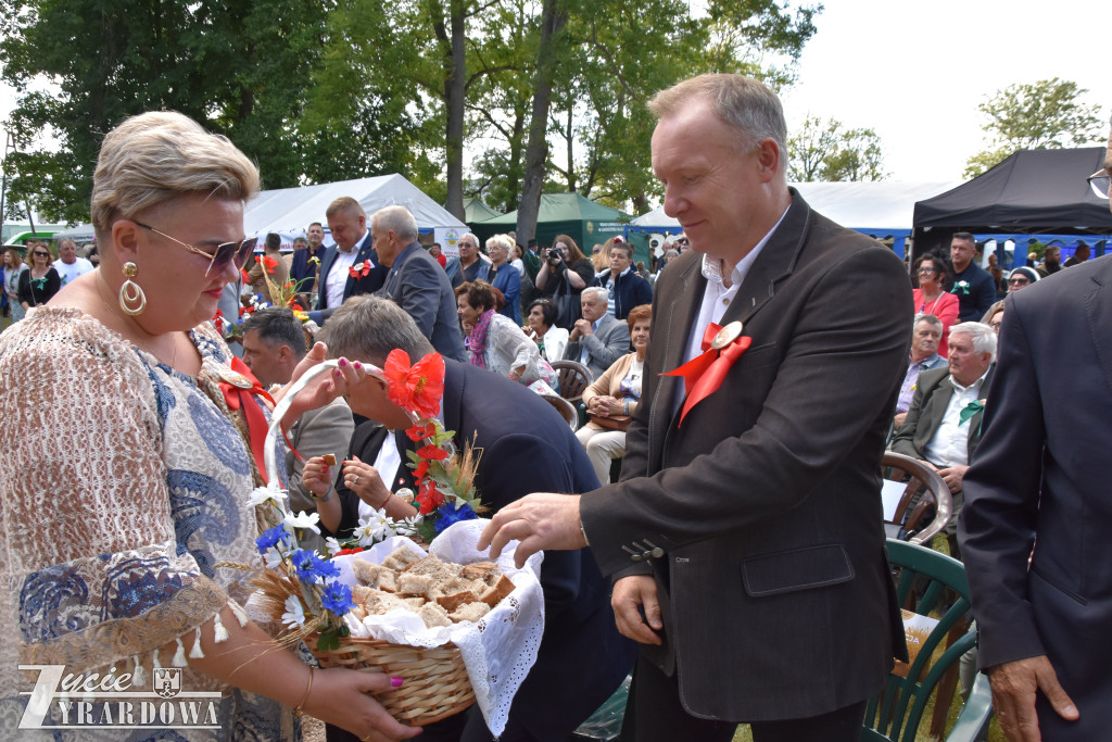 Tradycyjne i piękne „Święto Chleba” w Radziejowicach