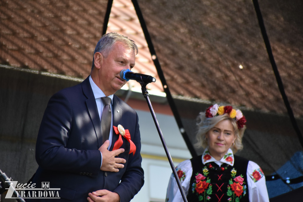 Tradycyjne i piękne „Święto Chleba” w Radziejowicach