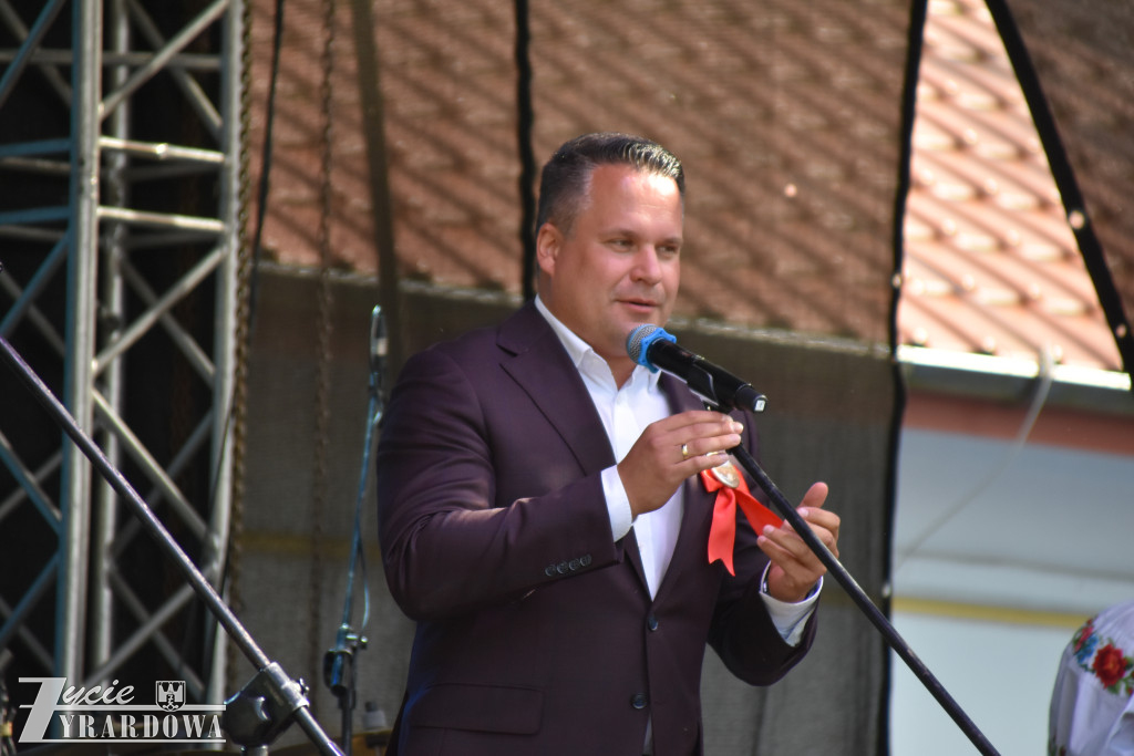Tradycyjne i piękne „Święto Chleba” w Radziejowicach
