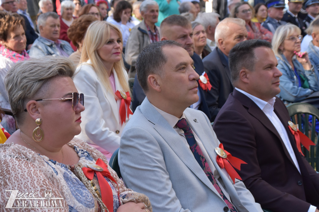 Tradycyjne i piękne „Święto Chleba” w Radziejowicach