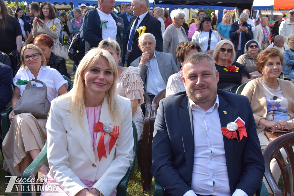 Tradycyjne i piękne „Święto Chleba” w Radziejowicach