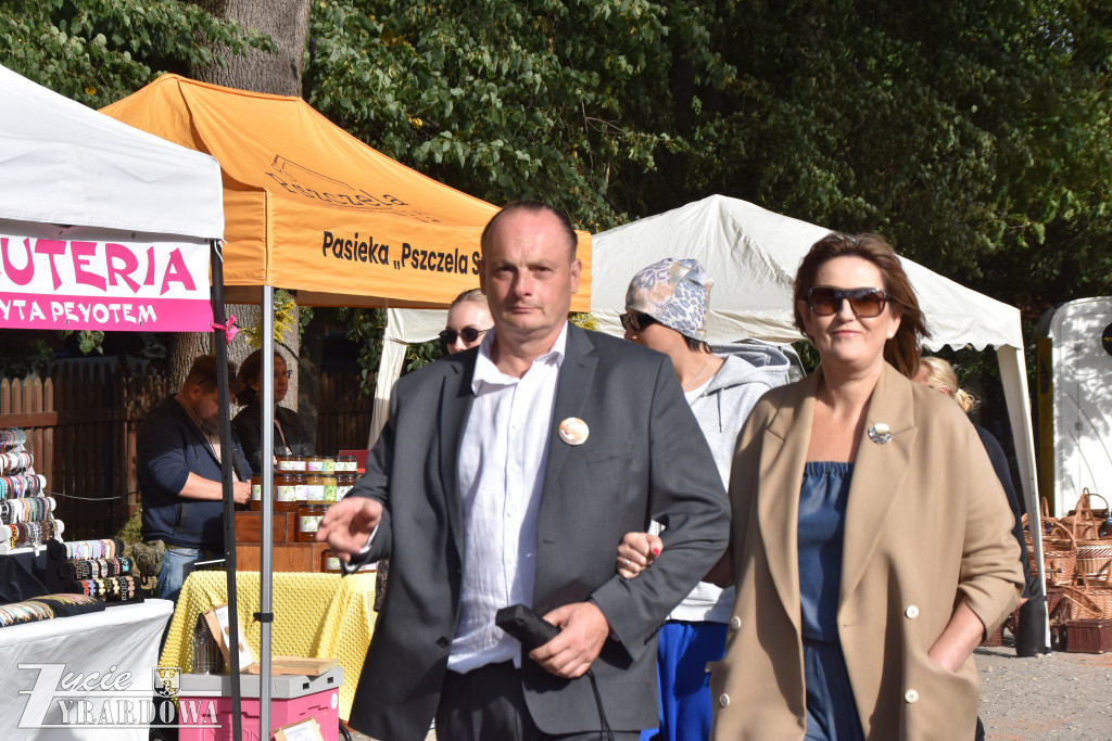 Tradycyjne i piękne „Święto Chleba” w Radziejowicach