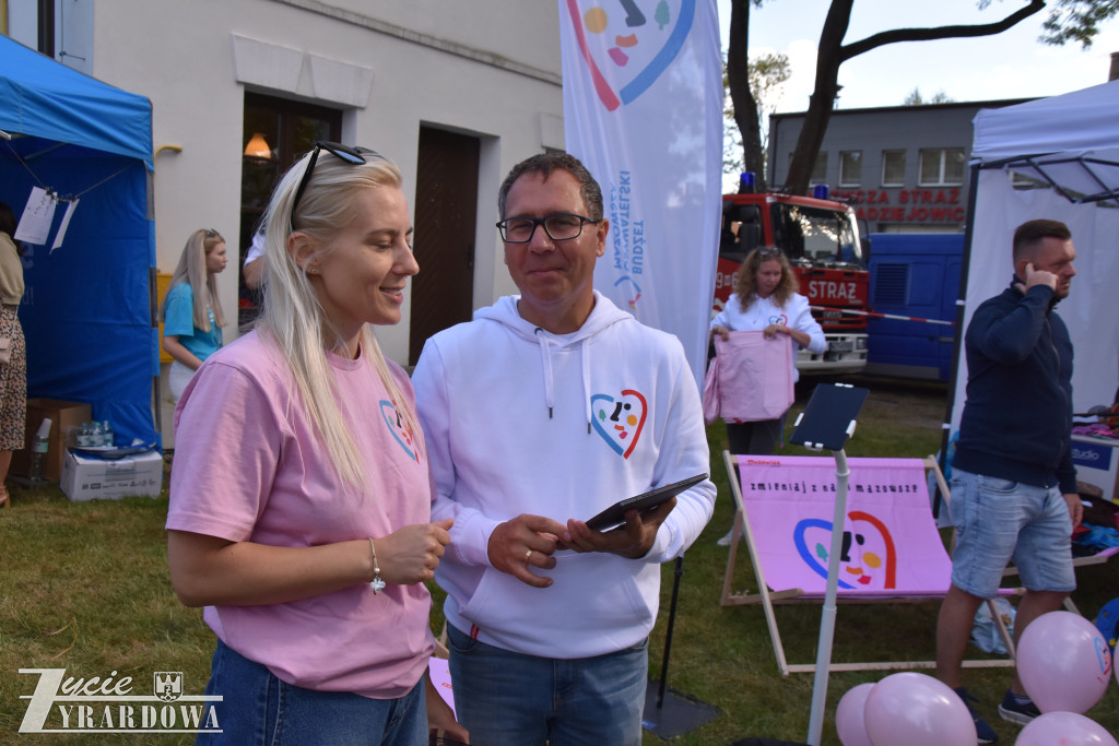 Tradycyjne i piękne „Święto Chleba” w Radziejowicach