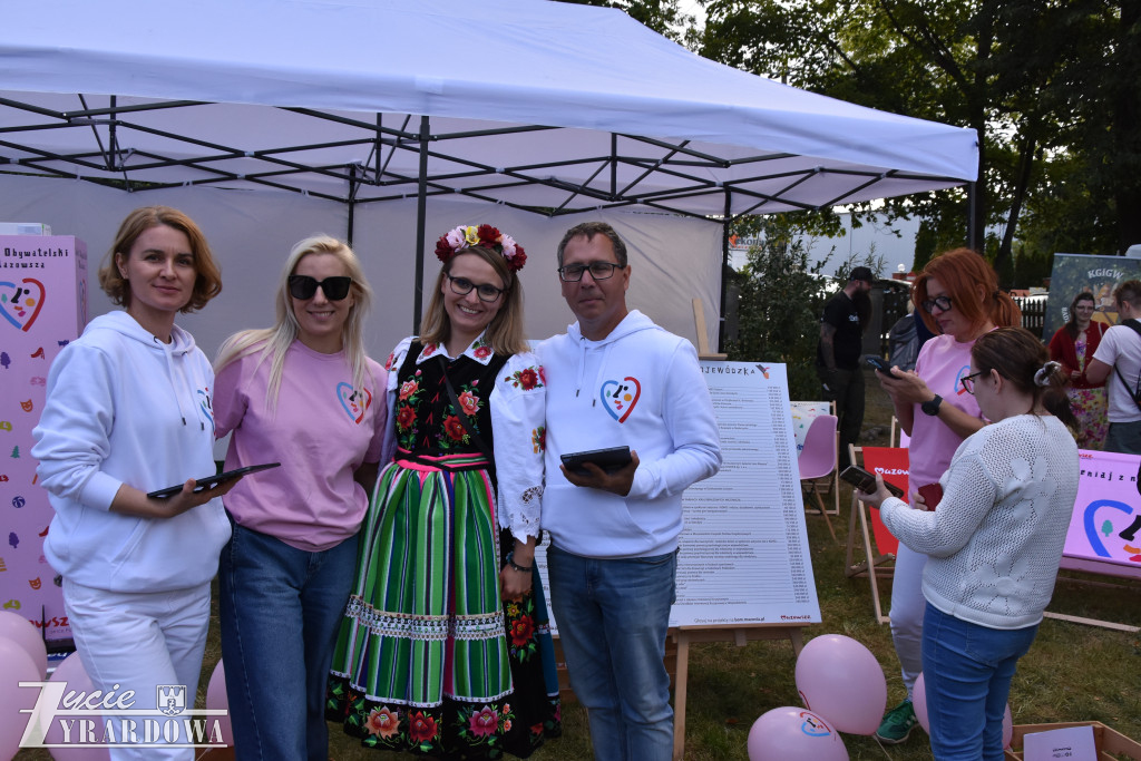Tradycyjne i piękne „Święto Chleba” w Radziejowicach