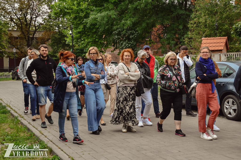 Śladami żyrardowskich świątyń