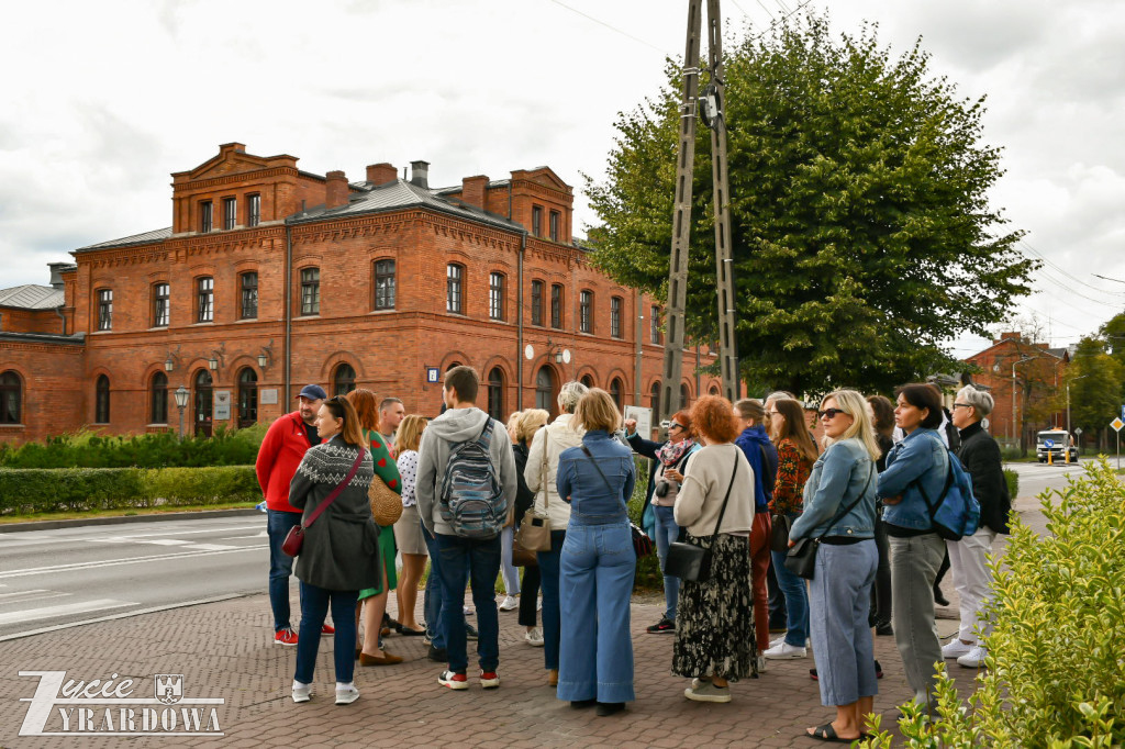 Śladami żyrardowskich świątyń