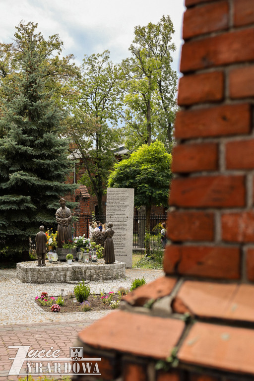 Śladami żyrardowskich świątyń