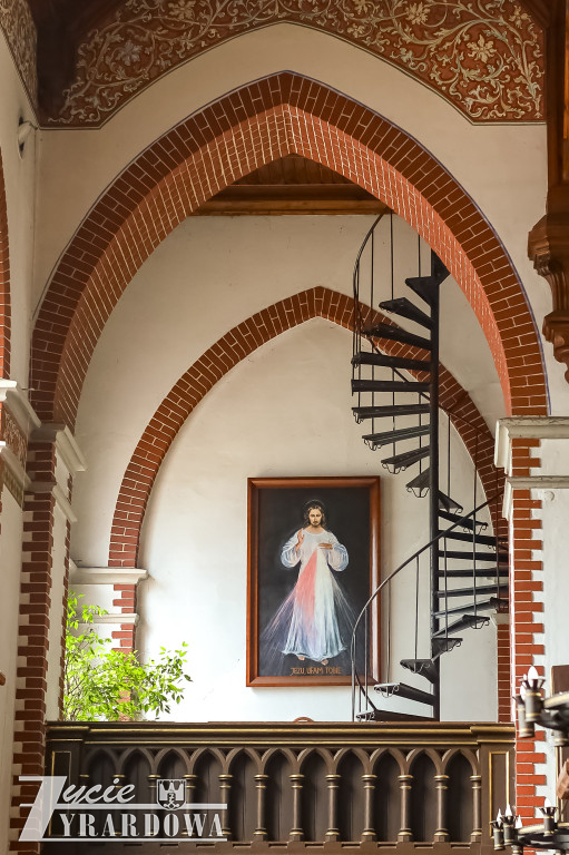 Śladami żyrardowskich świątyń