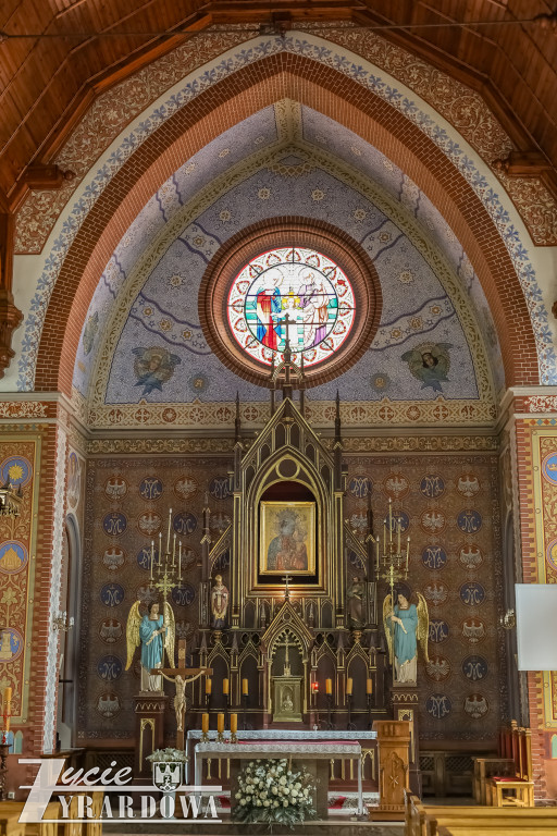 Śladami żyrardowskich świątyń