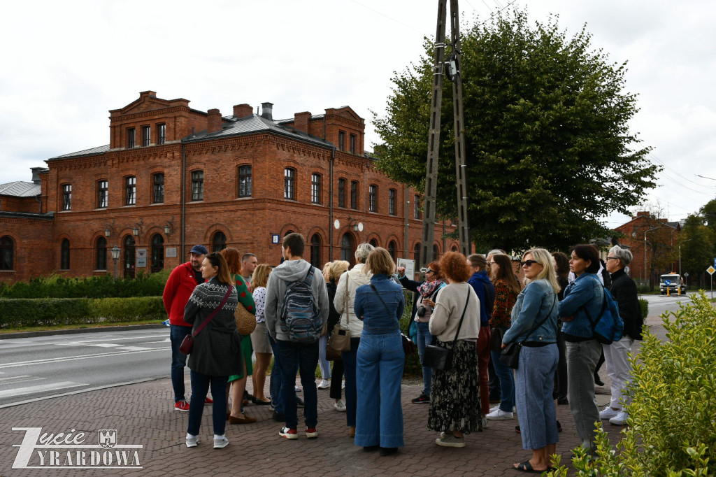 Śladami żyrardowskich świątyń