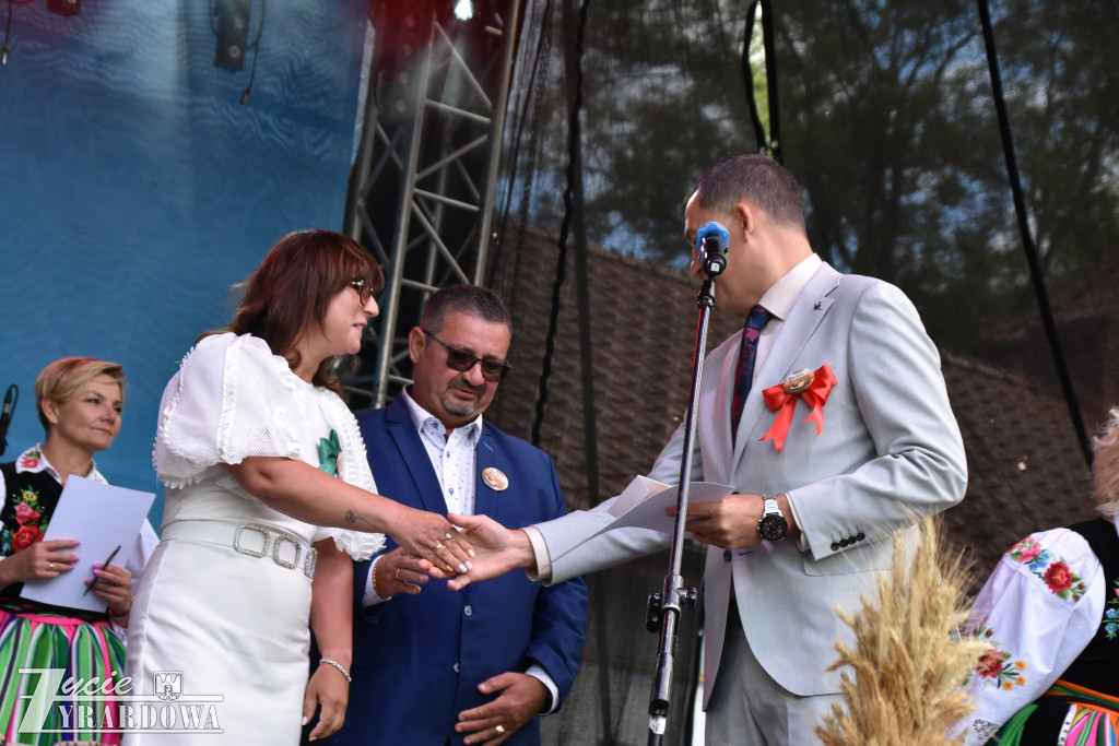 Tradycyjne i piękne „Święto Chleba” w Radziejowicach