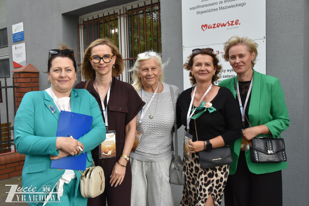 Tradycyjne i piękne „Święto Chleba” w Radziejowicach