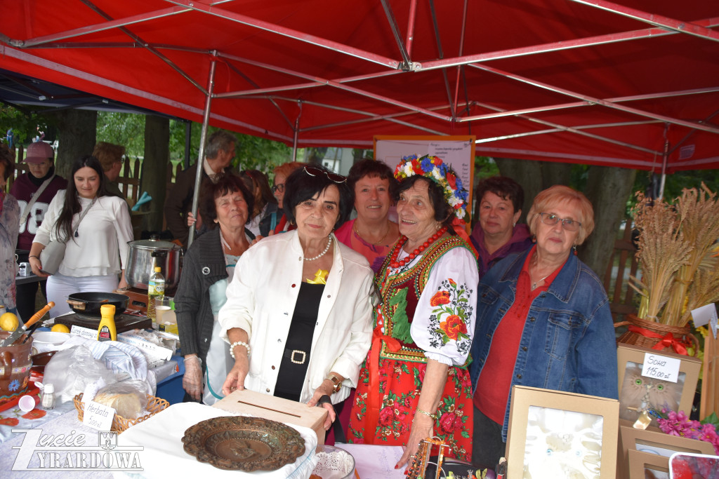 Tradycyjne i piękne „Święto Chleba” w Radziejowicach