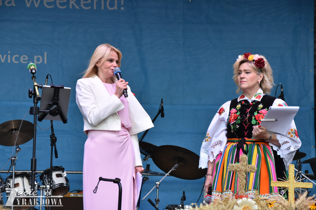 Tradycyjne i piękne „Święto Chleba” w Radziejowicach