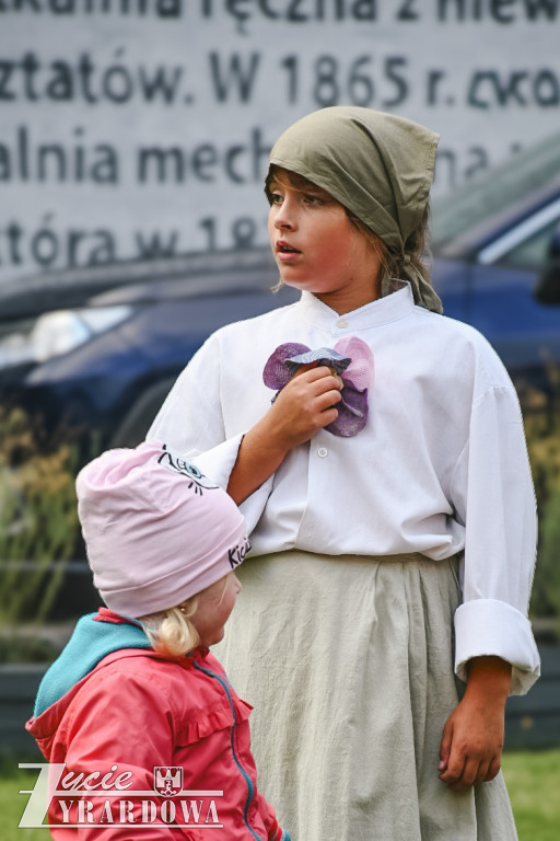 W klimacie dawnego Żyrardowa