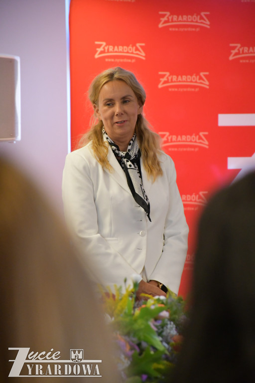 Dwunastu żyrardowskich nauczycieli z awansem