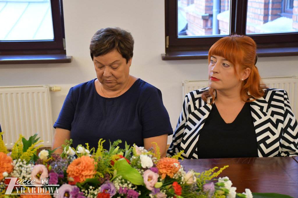 Dwunastu żyrardowskich nauczycieli z awansem